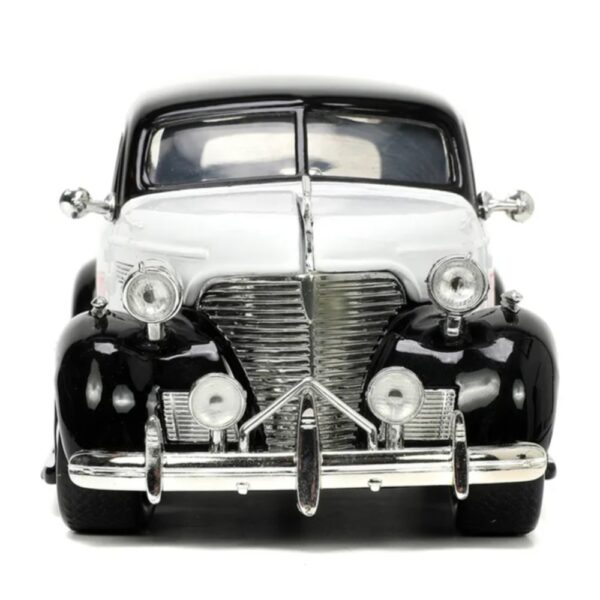 Jada – Mr. Monopoly 1939 Chevy Master 1:24