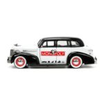 Jada – Mr. Monopoly 1939 Chevy Master 1:24