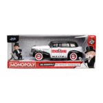 Jada – Mr. Monopoly 1939 Chevy Master 1:24