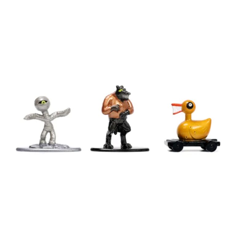 Jada - Nightmare Before Christmas Nano Multipack