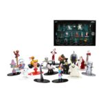 Jada – Nightmare Before Christmas Nano Multipack