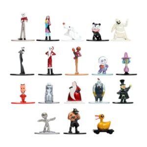 Jada – Nightmare Before Christmas Nano Multipack