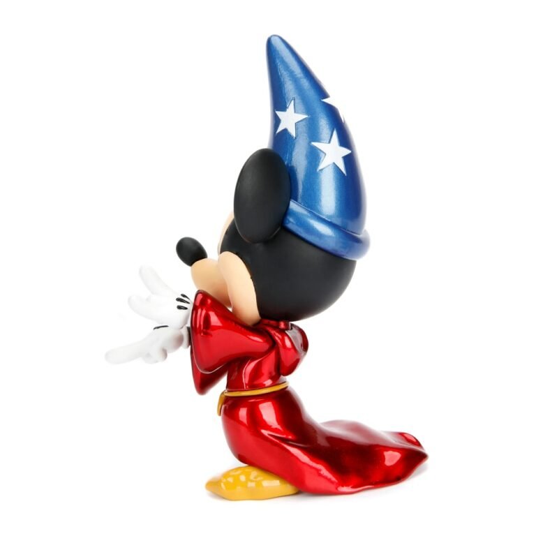 Jada - Sorcerer's Apprentice Mickey Figure 6