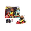 Jada Toys RC Fart Kart – Remote Control Car with Sounds & Try Me Feature