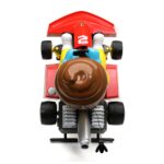 Jada Toys RC Fart Kart – Remote Control Car with Sounds & Try Me Feature