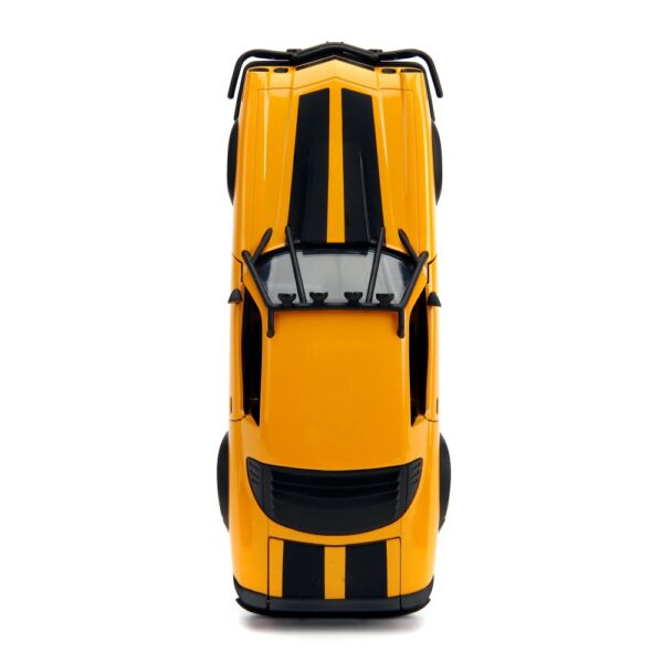 Jada – Transformers Bumblebee Car (T7) 1:24