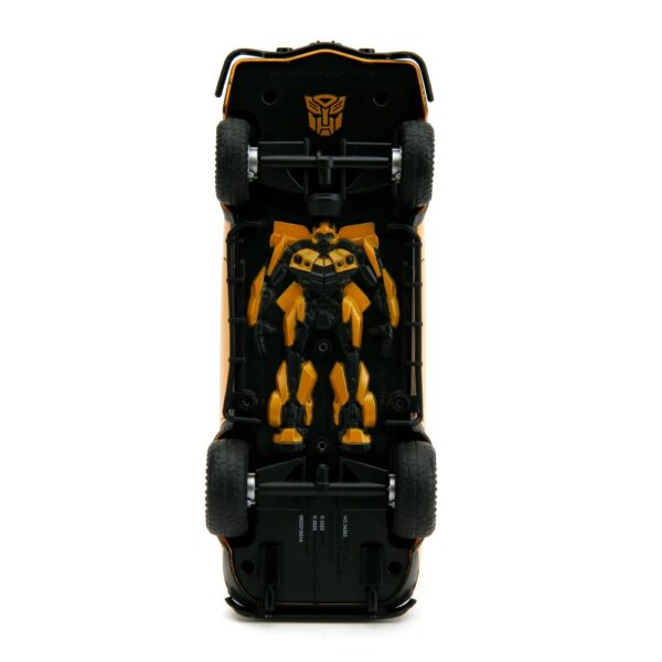 Jada – Transformers Bumblebee Car (T7) 1:24