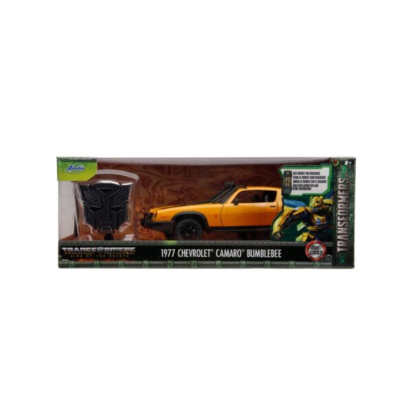 Jada – Transformers Bumblebee Car (T7) 1:24