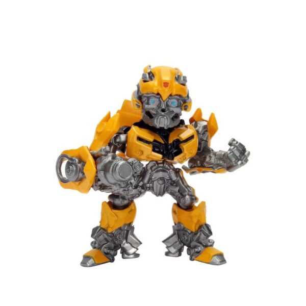 Jada – Transformers Bumblebee Figure – 4 -inch