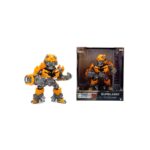 Jada – Transformers Bumblebee Figure – 4 -inch