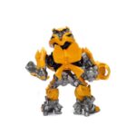 Jada – Transformers Bumblebee Figure – 4 -inch