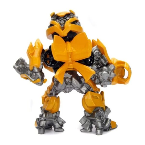 Jada – Transformers Bumblebee Figure – 4 -inch