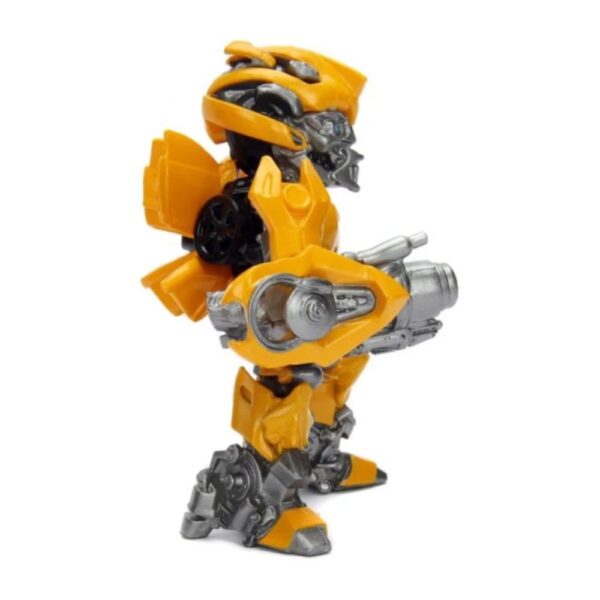 Jada – Transformers Bumblebee Figure – 4 -inch