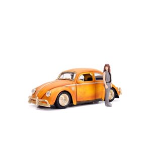 Jada – Transformers Bumblebee Volkswagen Beetle 1:24