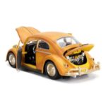 Jada – Transformers Bumblebee Volkswagen Beetle 1:24