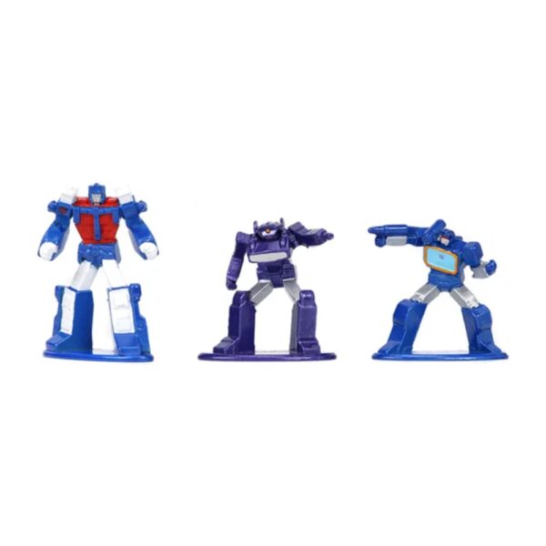 Jada – Transformers Nanofigs 18 Pcs – Wave 2