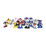 Jada – Transformers Nanofigs 18 Pcs – Wave 2