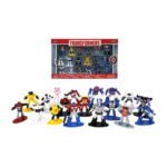Jada – Transformers Nanofigs 18 Pcs – Wave 2