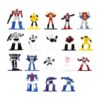 Jada – Transformers Nanofigs 18 Pcs – Wave 2
