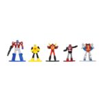 Jada – Transformers Nanofigs 18 Pcs – Wave 2