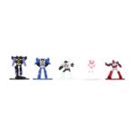 Jada – Transformers Nanofigs 18 Pcs – Wave 2