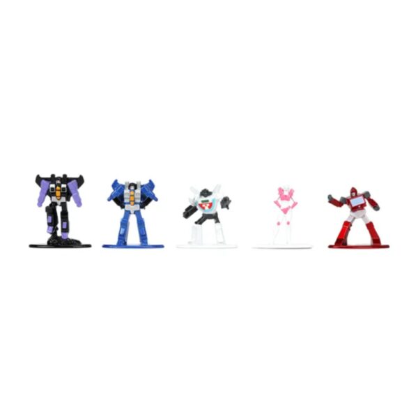 Jada – Transformers Nanofigs 18 Pcs – Wave 2