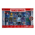 Jada – Transformers Nanofigs 18 Pcs – Wave 3
