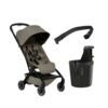 Joolz Aer2 Buggy with Bumper Bar & Cup Holder – Hazel Brown