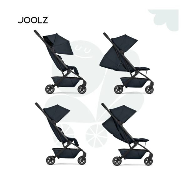 Joolz Aer2 buggy Dark navy Blue