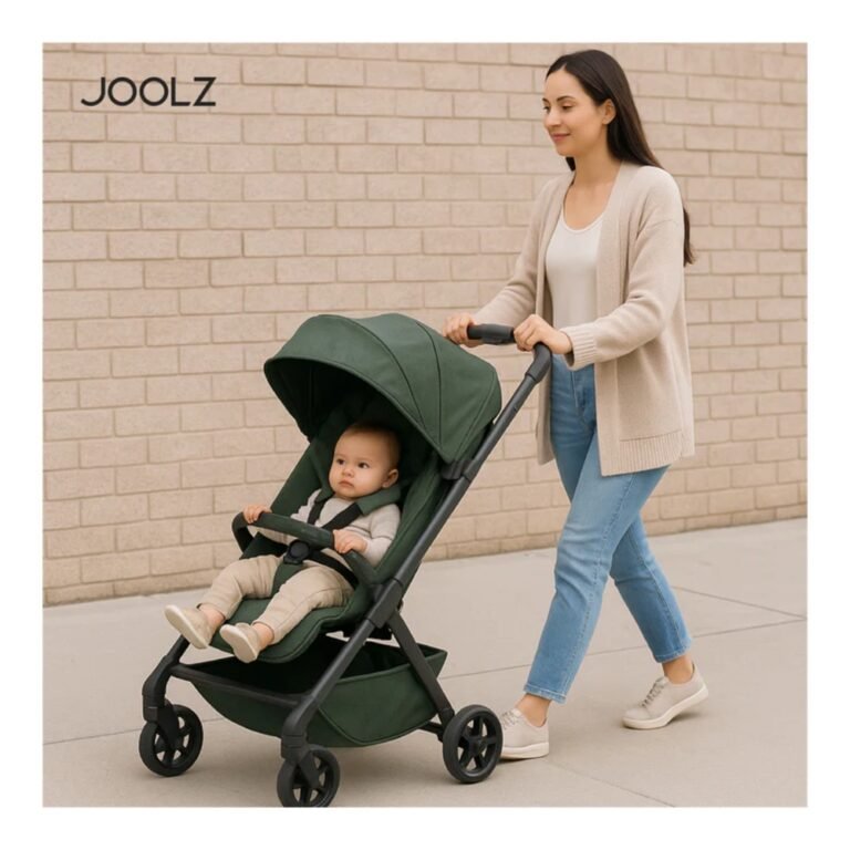 Joolz Aer2 buggy Forest Green