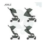 Joolz Aer2 buggy Forest Green
