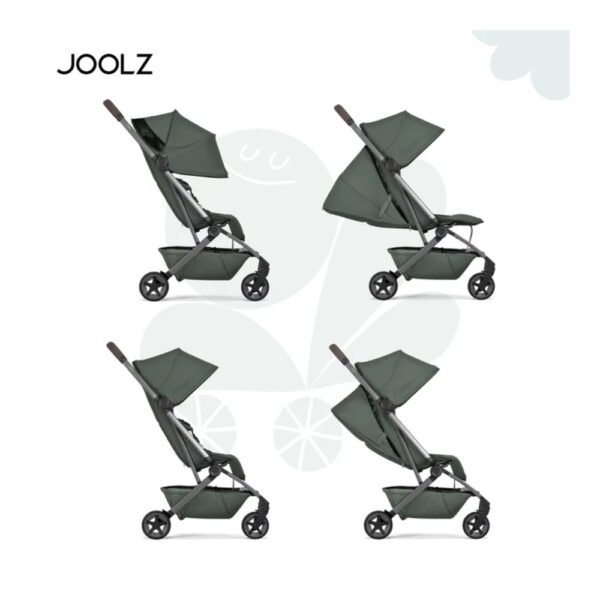 Joolz Aer2 buggy Forest Green