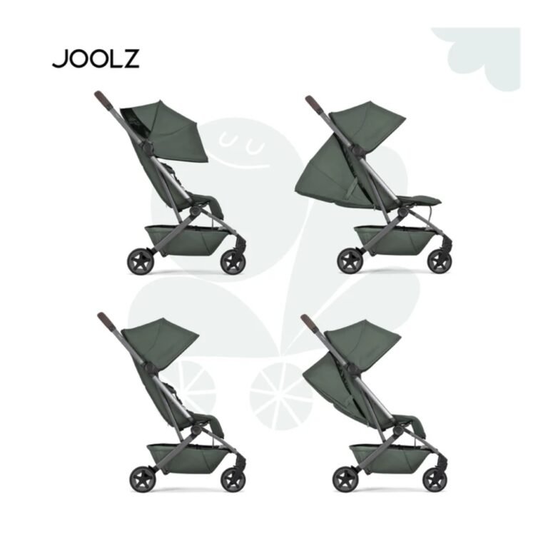 Joolz Aer2 buggy Forest Green