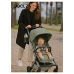 Joolz Aer2 buggy with Bumper Bar + Cup Holder-Sage Green