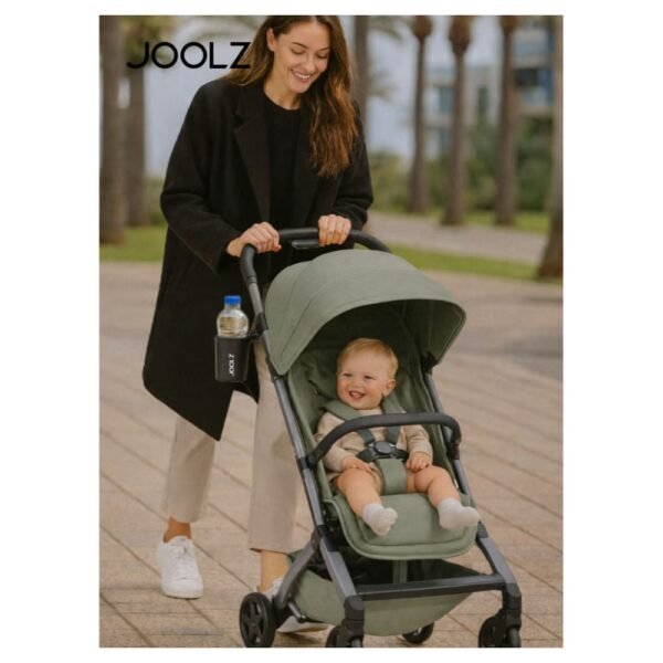 Joolz Aer2 buggy with Bumper Bar + Cup Holder-Sage Green