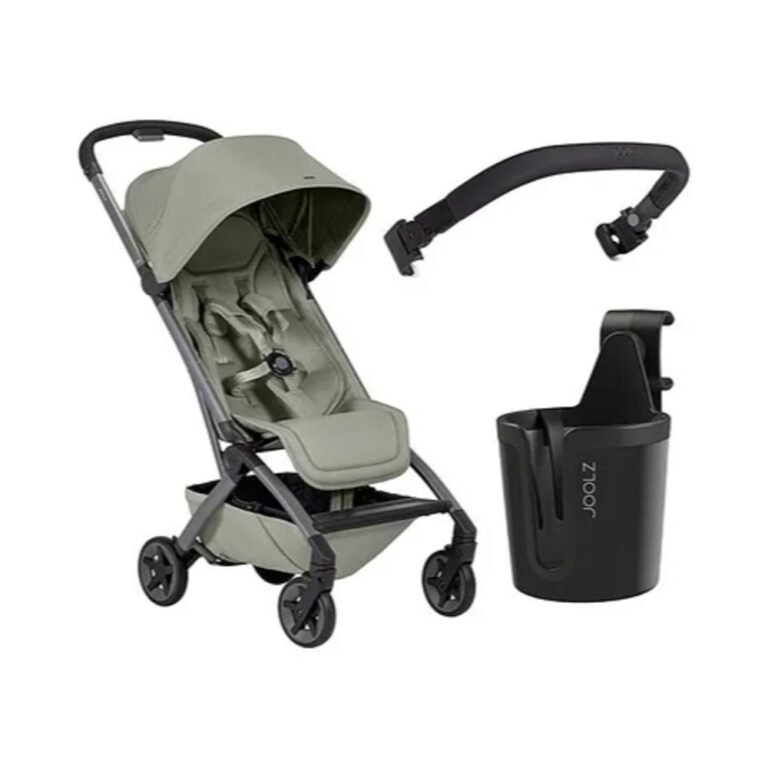 Joolz Aer2 buggy with Bumper Bar + Cup Holder-Sage Green