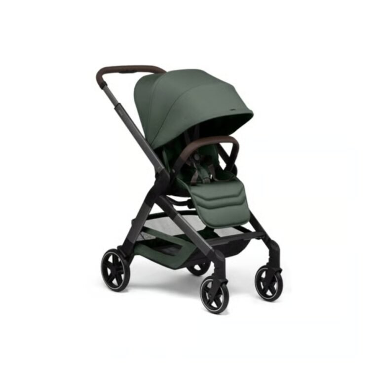 Joolz Hub² chassis + seat Forest green