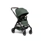 Joolz Hub² chassis + seat Forest green