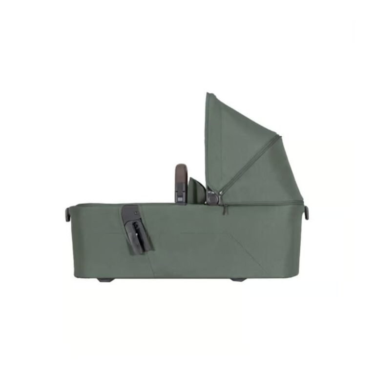Joolz Hub2 cot Forest green