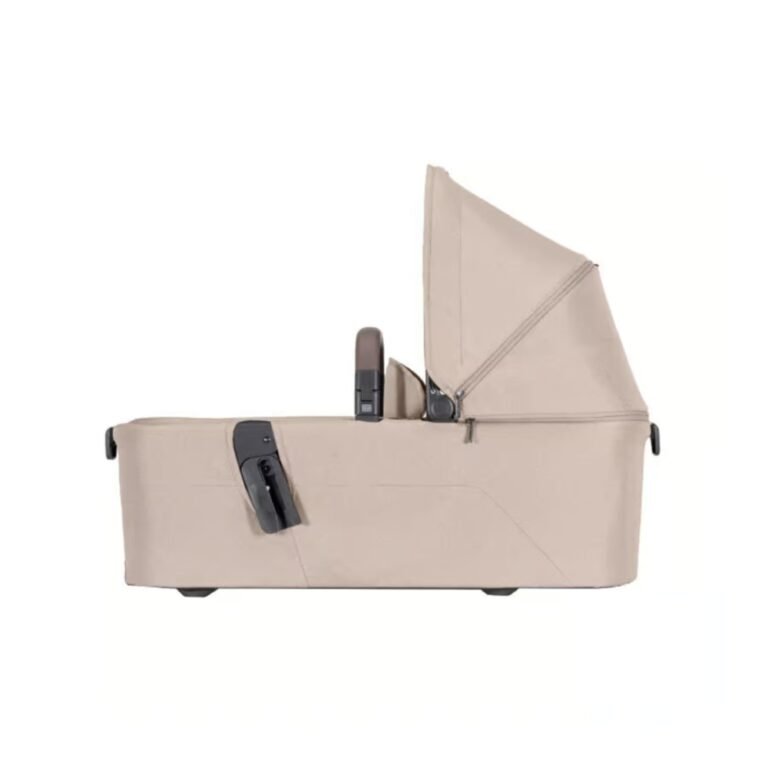 Joolz Hub2 cot Sandy taupe