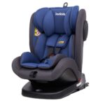 Jovikids – Angel Safety Baby Car Seat with Isofix and Top Tether – Blue