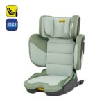 Jovikids – Rober i-Size Booster Seat with ISOFIX – Green