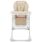 Kinderkraft – Tummie High Chair – Beige