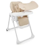 Kinderkraft – Tummie High Chair – Beige