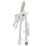 Kinderkraft – Tummie High Chair – Beige