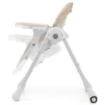 Kinderkraft – Tummie High Chair – Beige