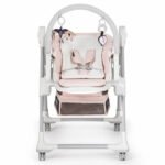 Kinderkraft – Lastree Highchair – Pink