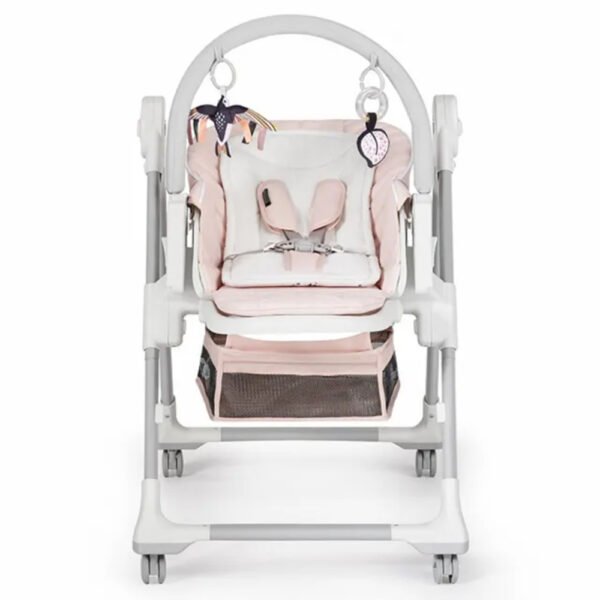 Kinderkraft – Lastree Highchair – Pink