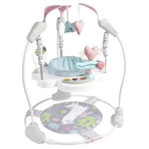 Hocc – Foldable Baby Swing Chair Cum Rocking Chair W/Music & Three Swing Shaking Speeds