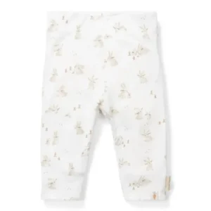 Little Dutch Baby Bunny Trousers – Organic Cotton (4-6 Months)